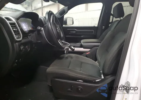 2020 Ram 1500 Big Horn/Lone Star из США, поврежденный, VIN 1C6SRFFT7LN313340